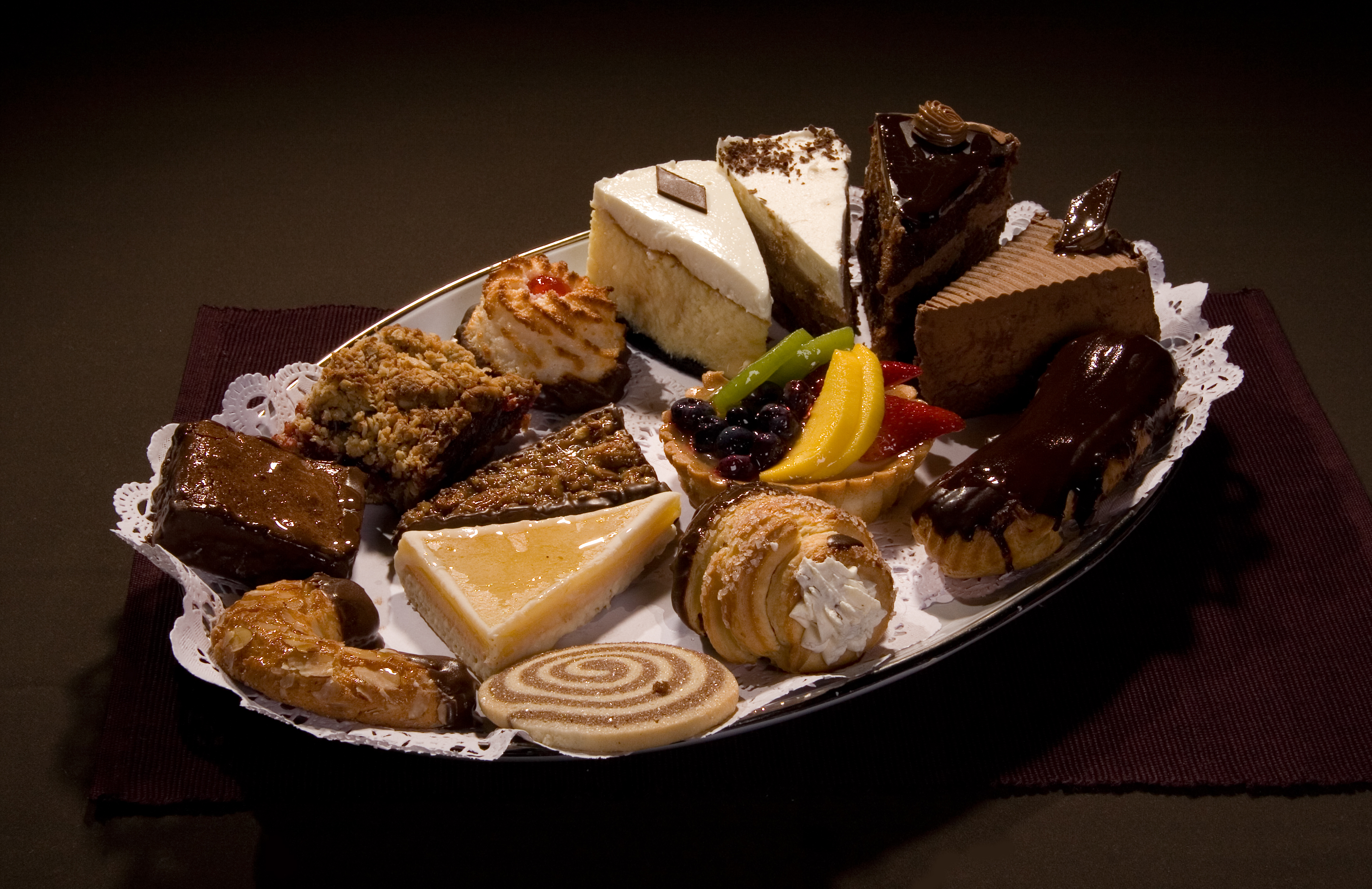 Professional food photography